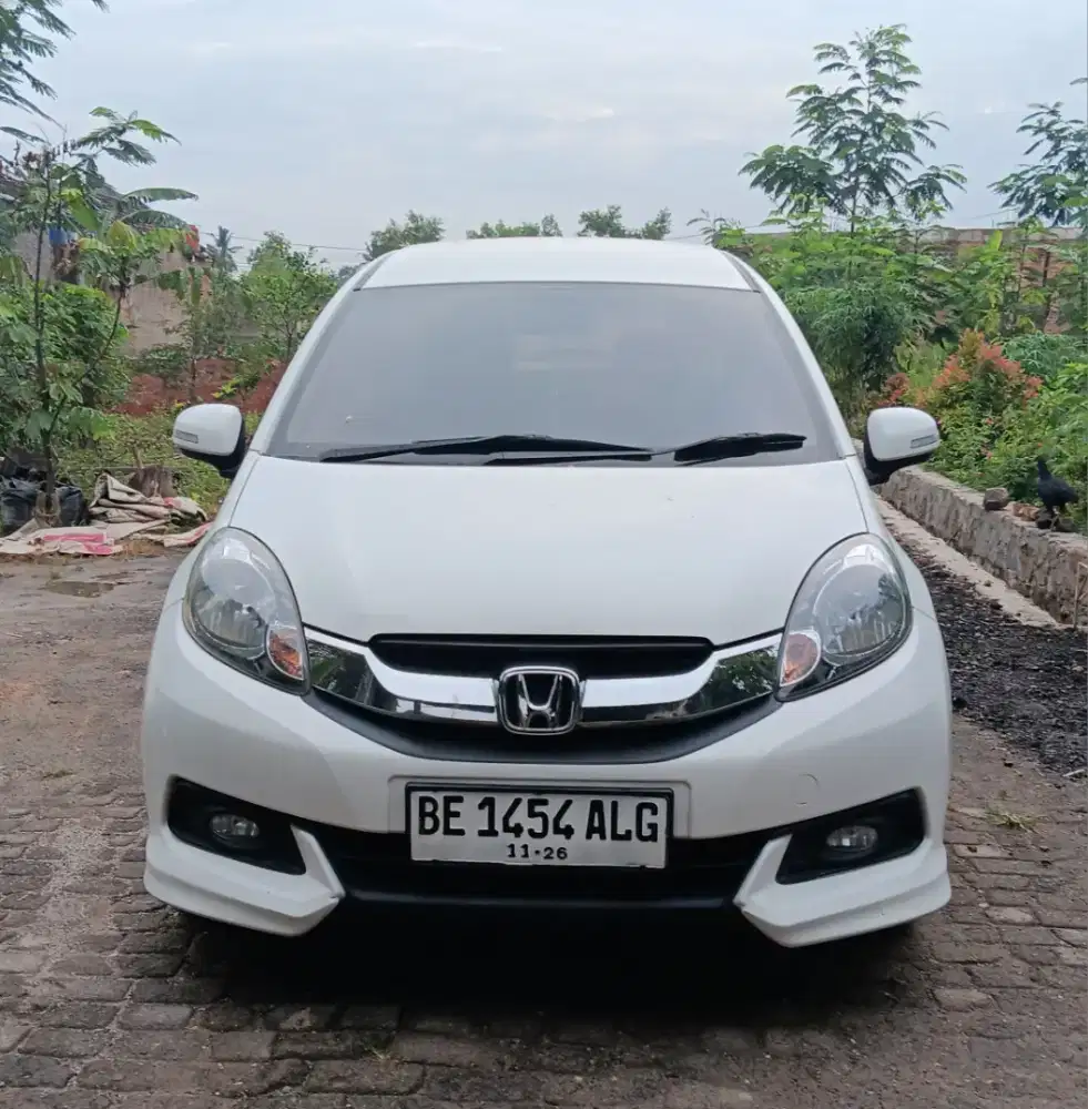 Honda Mobilio type e 214