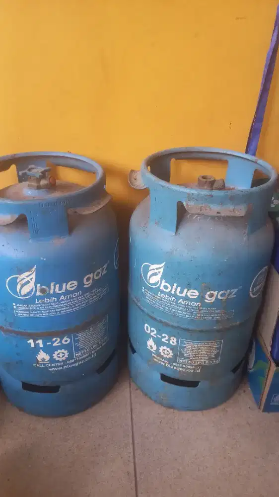 Tabung blue gaz 5.5kg