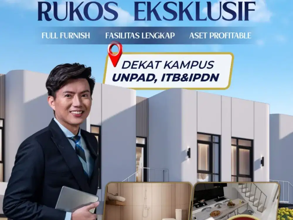 Rumah Kost Dijual Di Bandung | Jual Rumah Kost Di Jatinangor Bandung