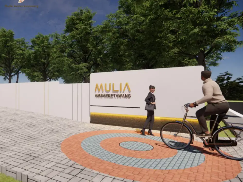 Rumah Murah Jogja 2 Lantai Lokasi dekat Kampus UMY