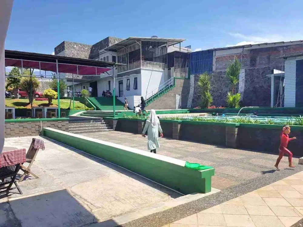 Dijual Pabrik Jamur Tiram Peluang Usaha Cianjur Jawa Barat