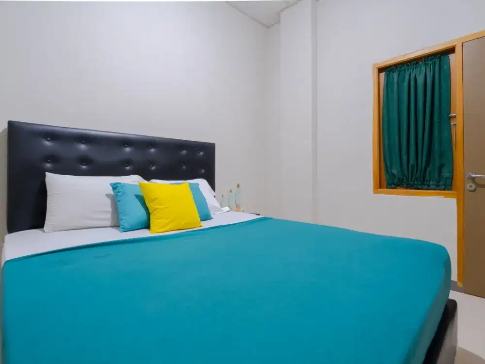 Sewa Kost Mingguan dekat RSUD Tangerang - Athena Syariah Residence