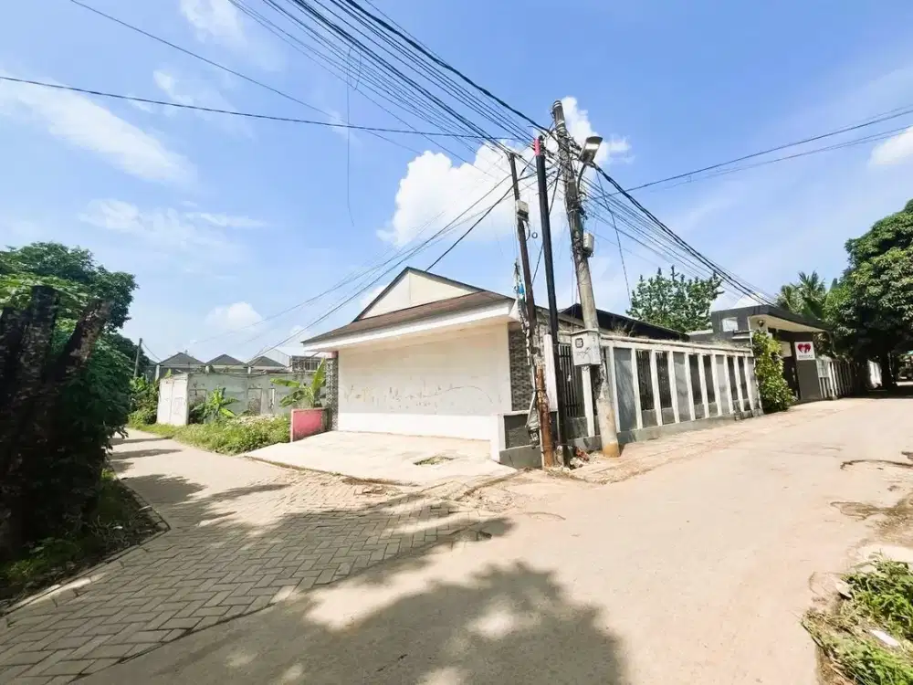 Tanah murah Ciater-dekat Kencana Loka sektor 12.5
