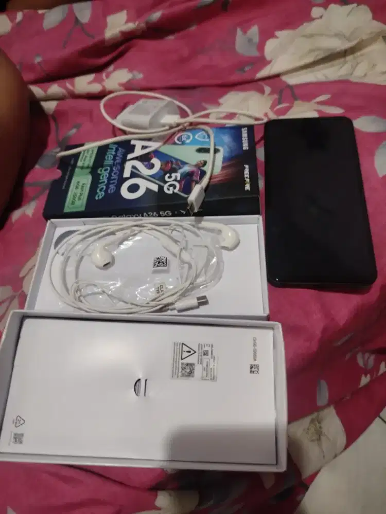 Samsung Galaxy A26 5g 8+8/256GB