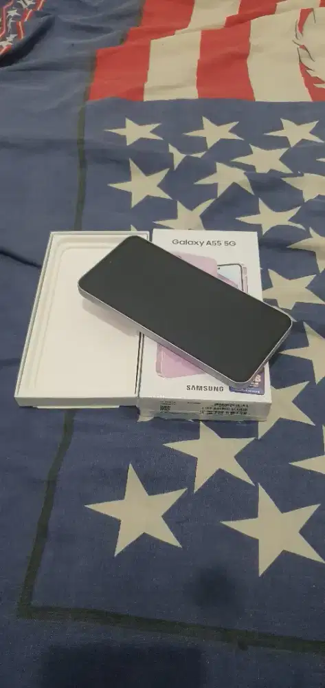 Samsung A55 8/256 fullset