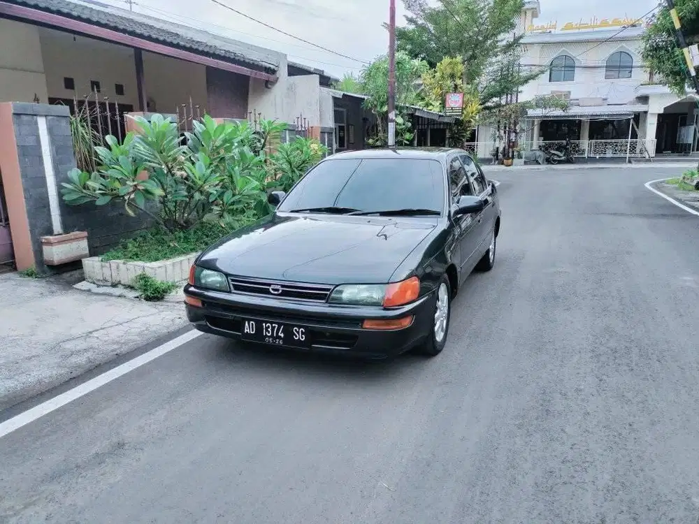 GREAT COROLLA ISTIMEWA