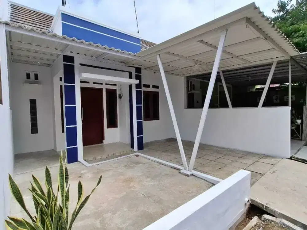 Jual rumah bagus di Permata Cimanggis, Tapos Depok
