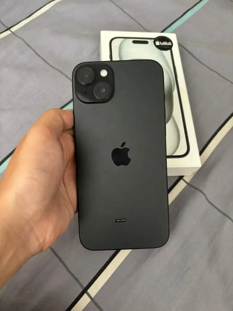 iphone 15 plus 128gb ex ibox mulus