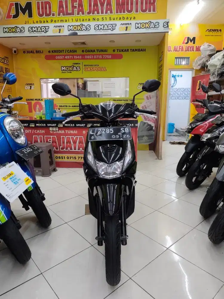 Honda beat karburator th 2011