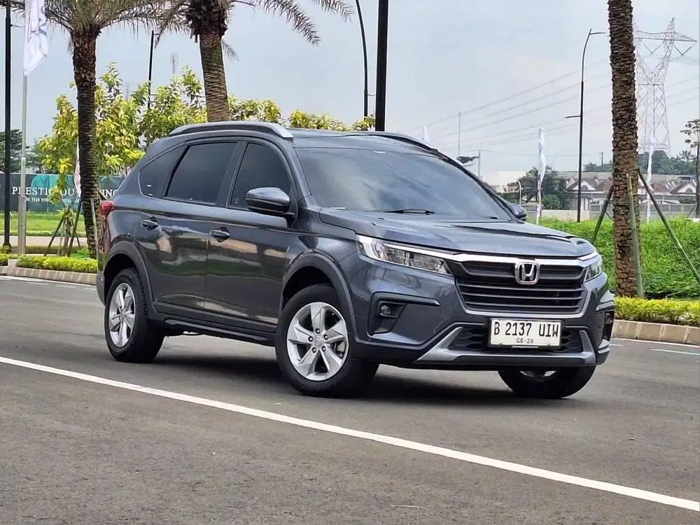 TDP 5jt Tangan 1 Km Low BRV 1.5 E Matic at 2023 Mulus Siap Pakai