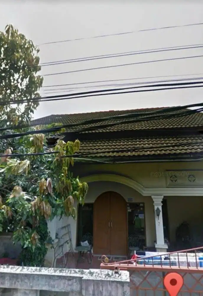 Dijual Murah Rumah Luas di Ciganjur - Jagakarsa