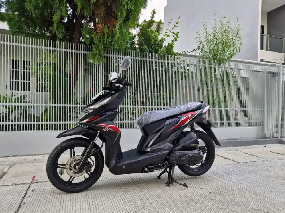 DI JUAL CEPAT HONDA BEAT CBS TH 2019