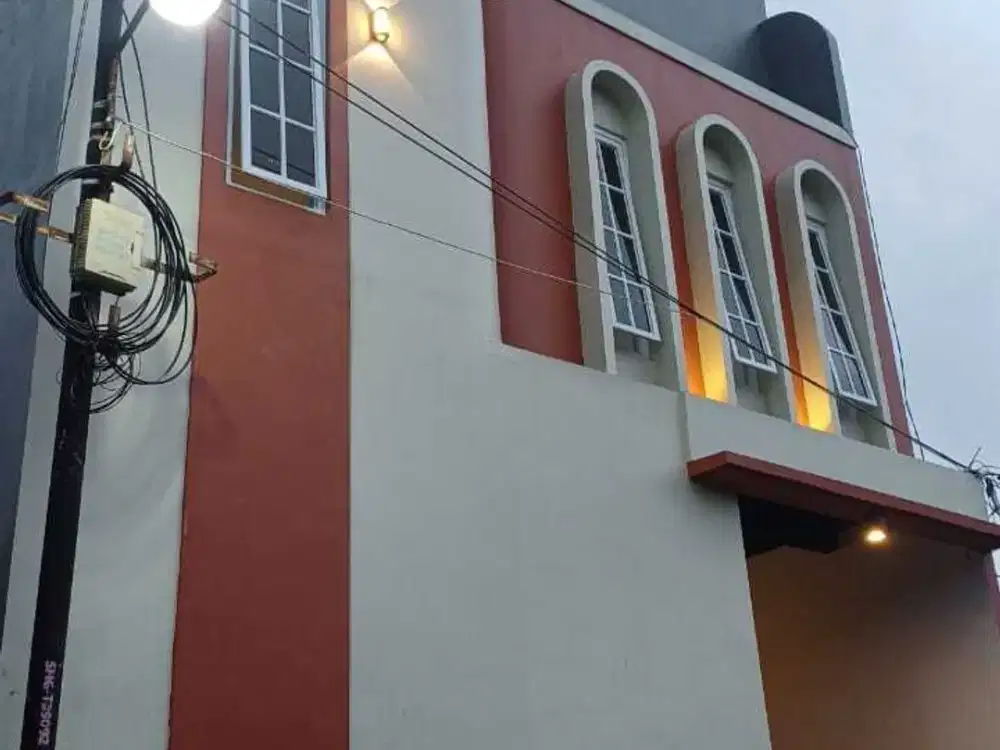 Rumah Kos Semarang Mijen