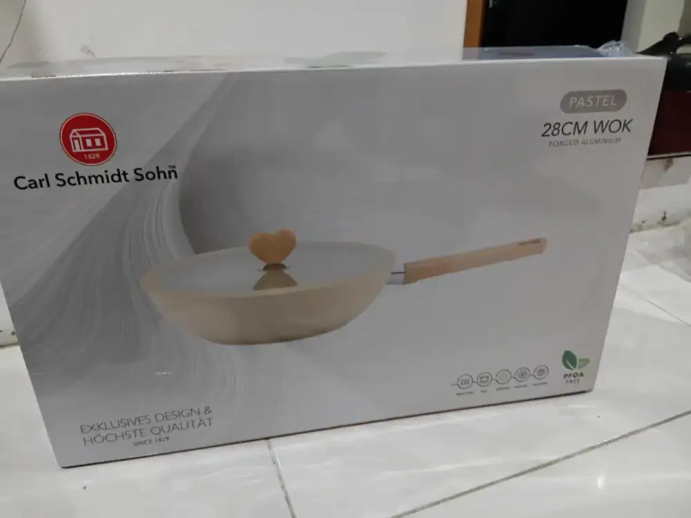 Panci anti lengket
