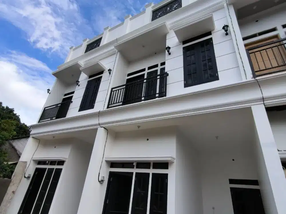 Rumah Minimalis Murah Condet Jakarta Timur