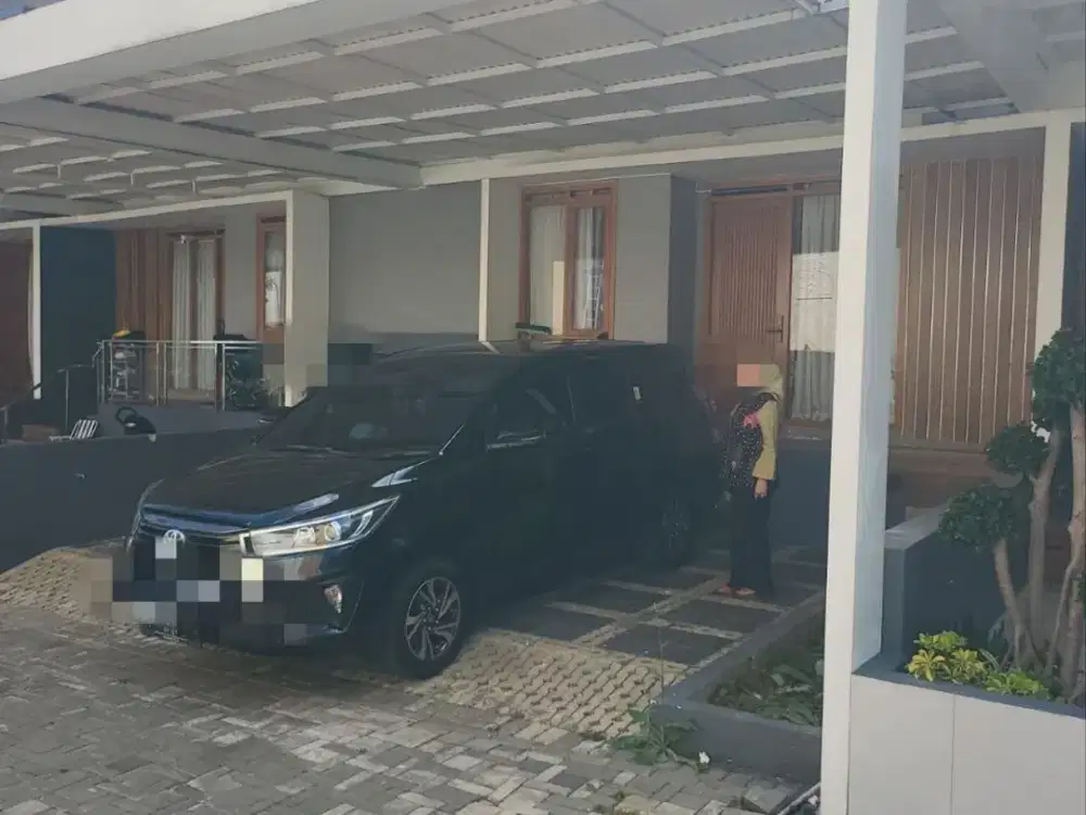 Dijual Cepat Rumah Siap Huni Sayap Dago Bali Garden city view, Awiligar Cigadung