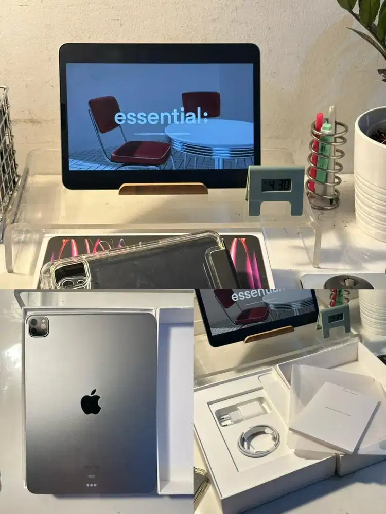Apple Ipad PRO 11 Inch M2 128GB WIFI ex IBOX