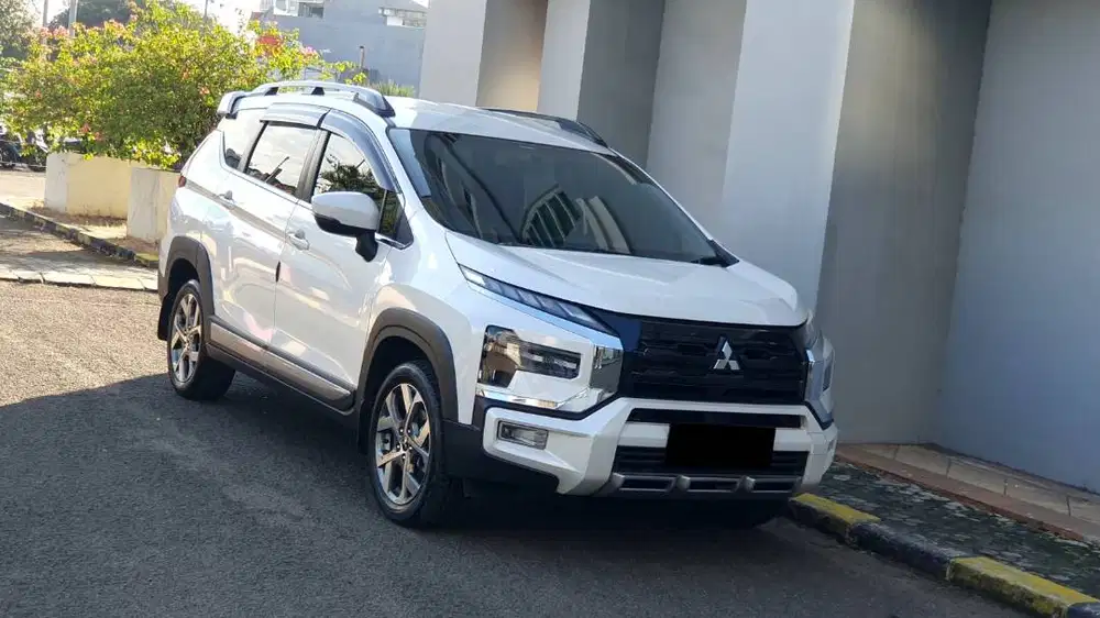 [ GARANSI 5TH ] Mitsubishi Xpander Cross Premium Plus CVT AT 2023/2024