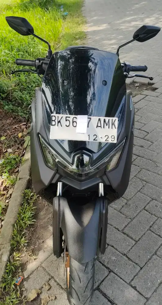 Nmax turbo techmax