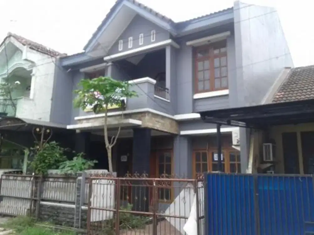 Ruko Murah 3 lantai di Grand Galaxy Bekasi-selatan