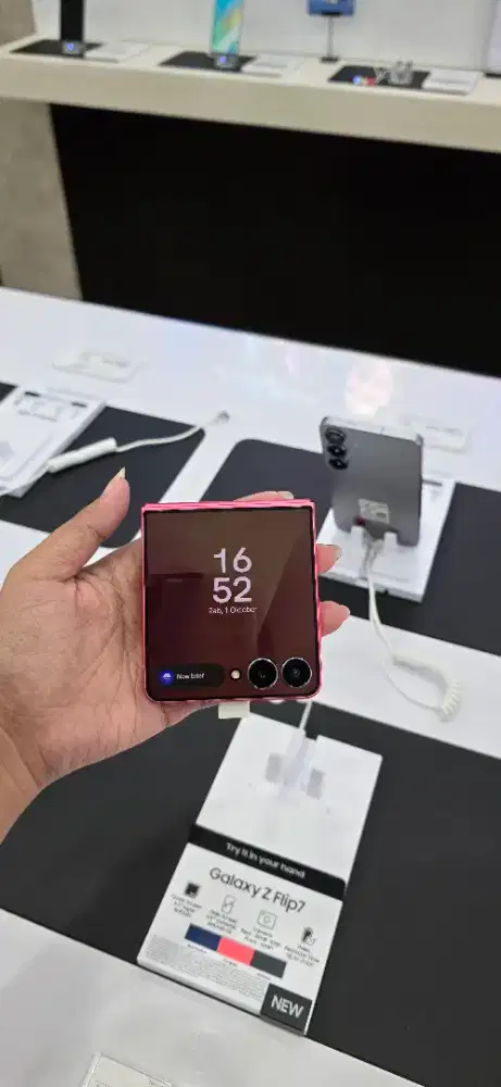 PROMO SAMSUNG ZFILP 7 GADING SERPONG