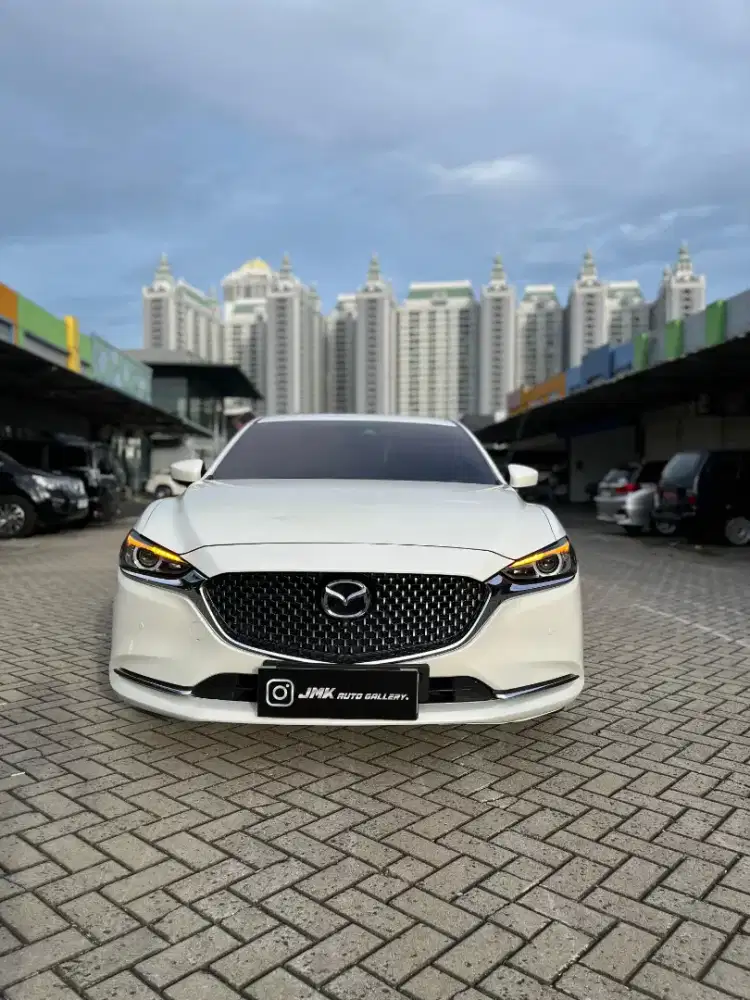 Mazda 6 Elite Skyactiv - 2019