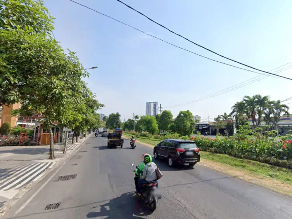 Termurah Bangunan Komersial Hitung Tanah Raya Jemursari