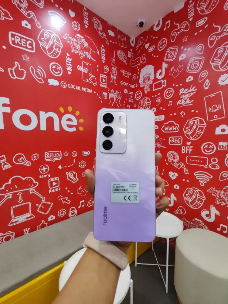REALME C71 RAM 6/128GB , NFC