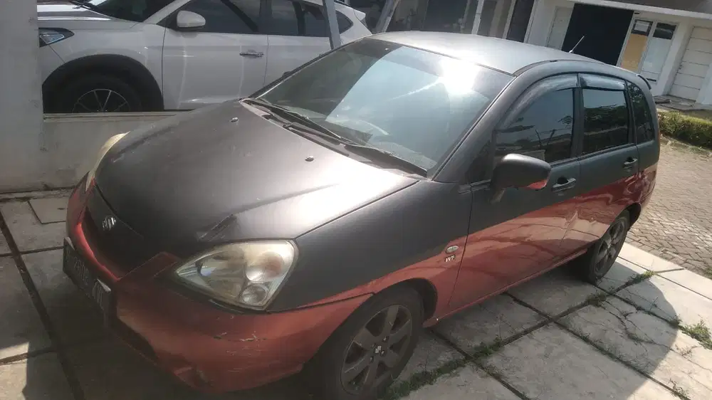 Suzuki Aerio 2003 Bensin