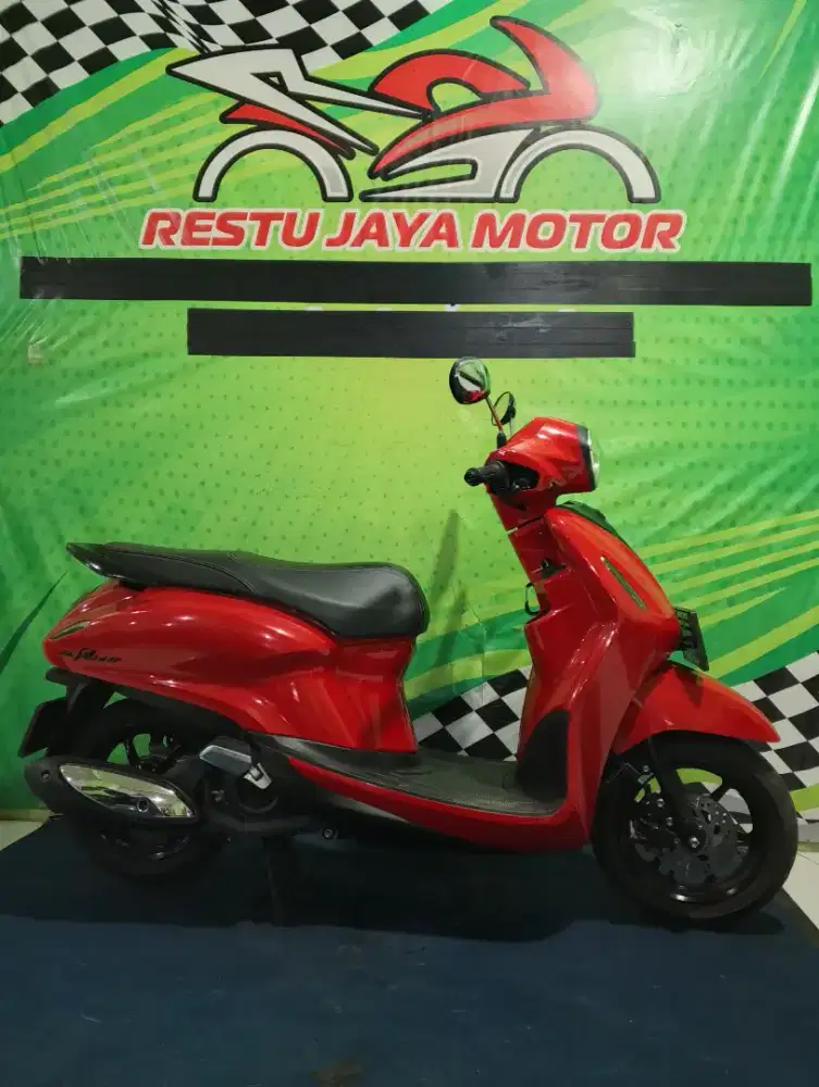 Yamaha Grand Filano Neo th 2023 bisa cash /kredit #rjm