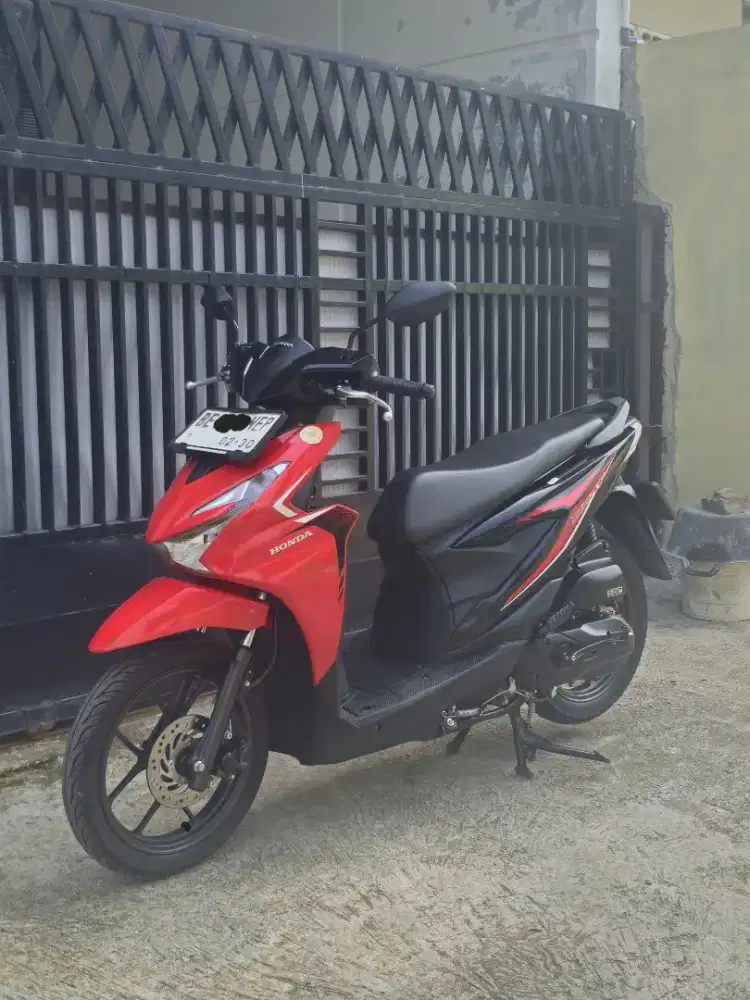 Honda Beat 110 cbs tahun 2025