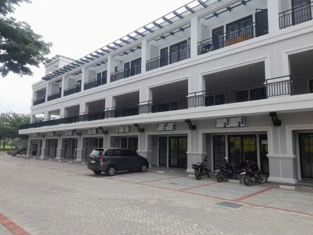 Investasi ruko di bandung  ter jl jakarta kiara condong kiara artha