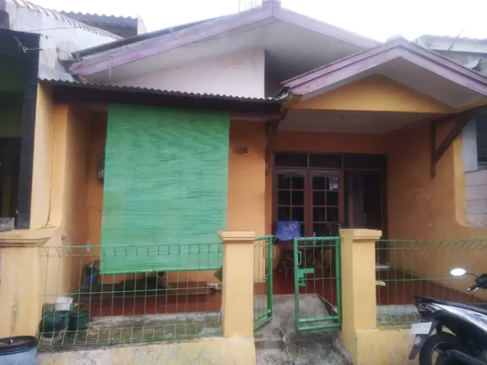 RUMAH SIAP HUNI GAHARU PERUMNAS BANYUMANIK