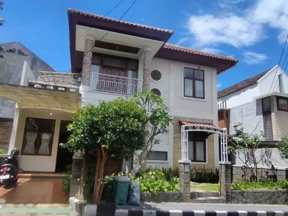 RUMAH HOOMY GEGERKALONG DEKAT UPI, SIAP HUNI HARGA NEGO!