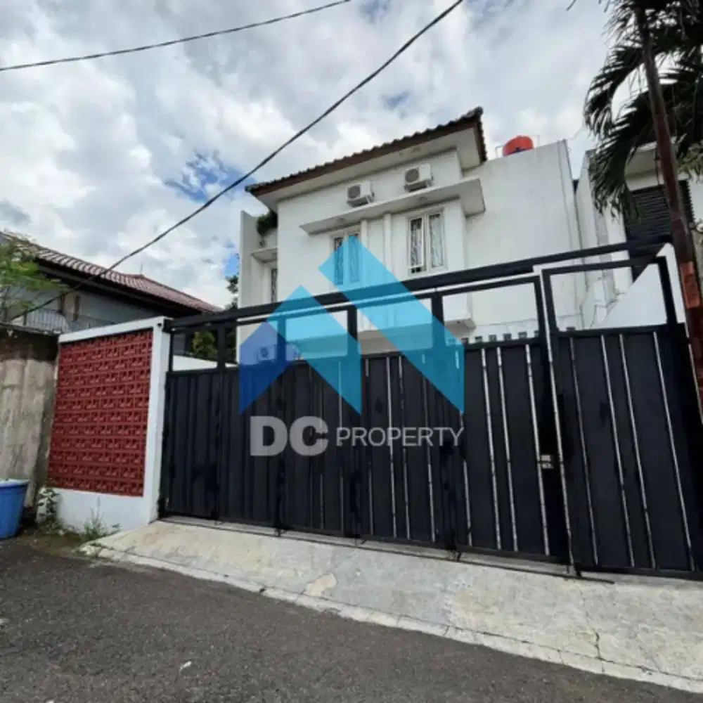 Rumah tinggal ideal dekat pintu tol Buahbatu
