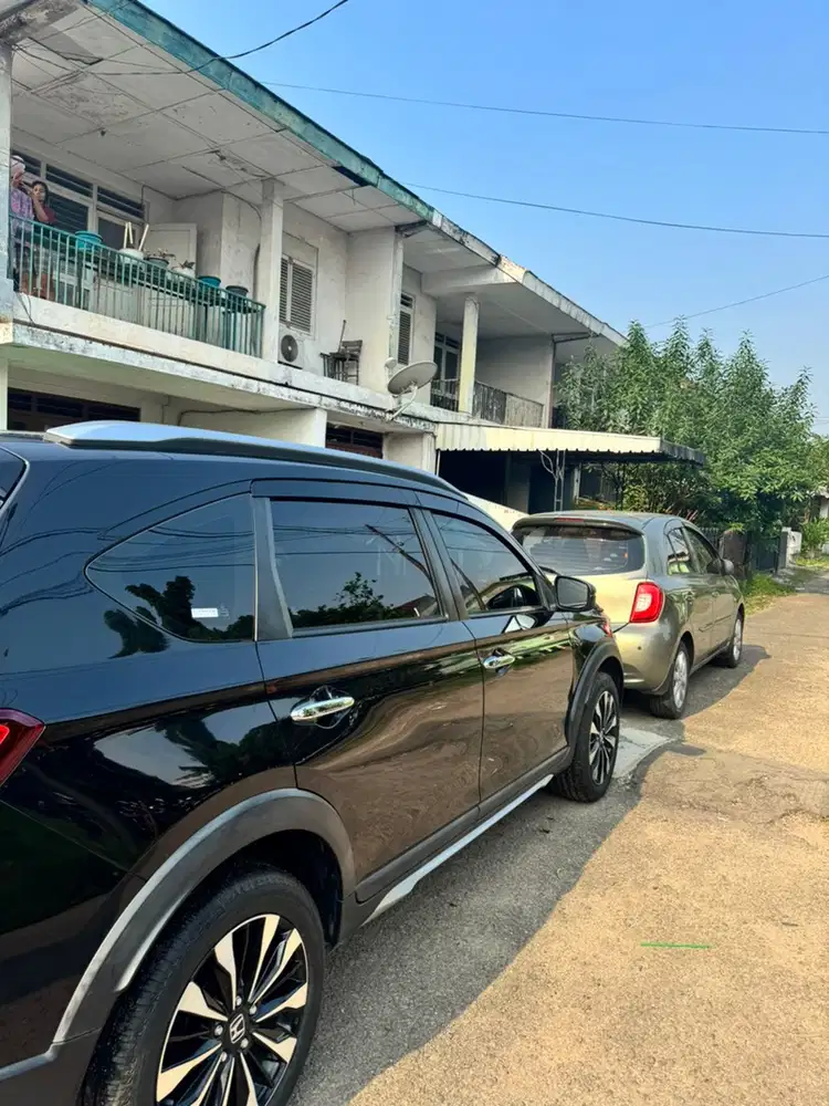 Honda BRV 2023 Prestige With Sensing Credit