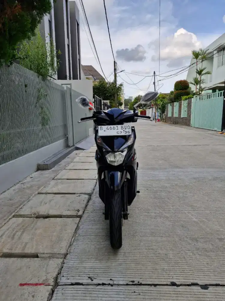 DIJUAL CEPAT HONDA BEAT CBS TH 2019