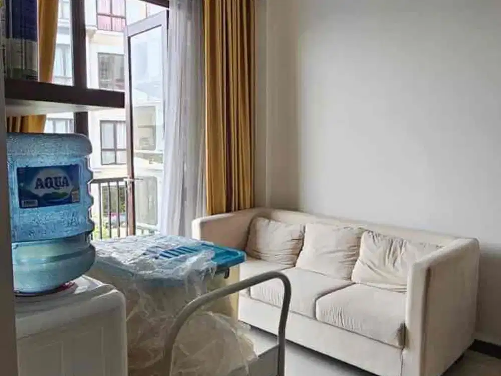 Dijual Apartemen di Assati Vanya Park BSD - lantai 2