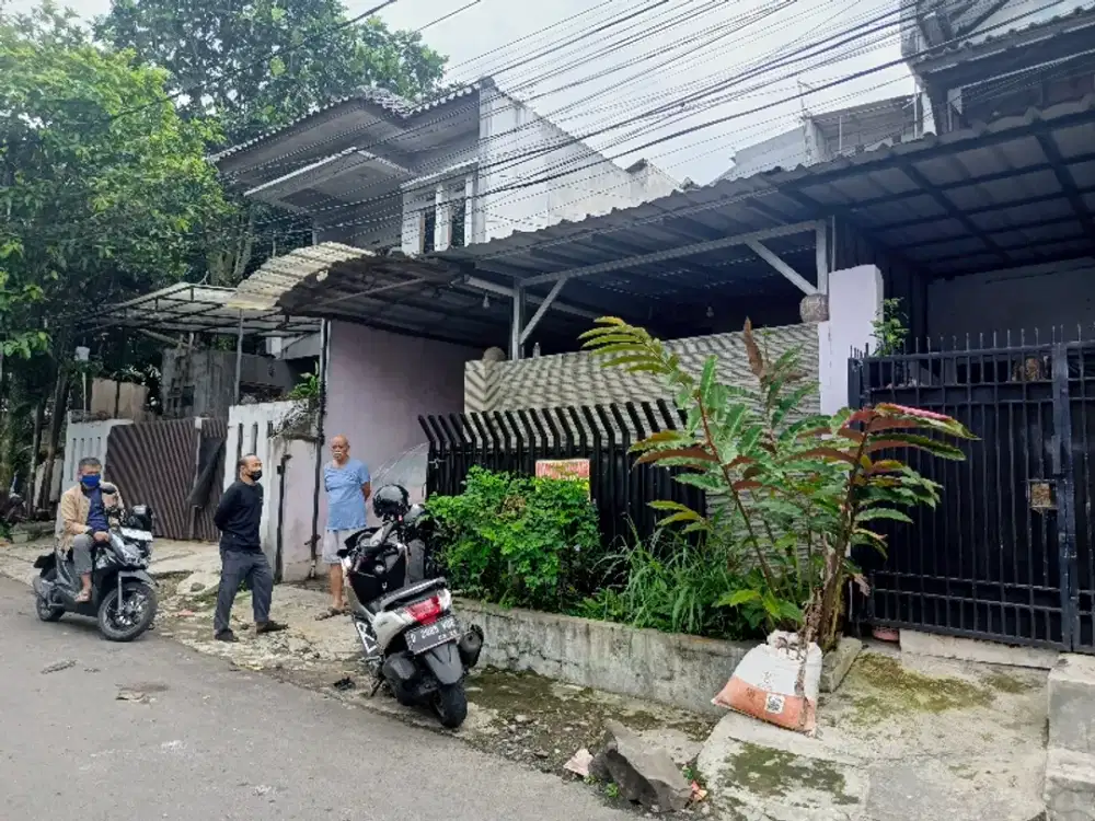 JALAN UTAMA SARIJADI DEKAT MARANATHA, AKSES TOL, NEGO