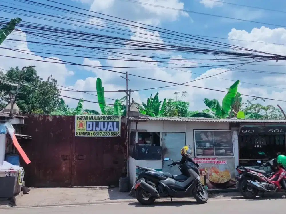 Rumah Bagus Siap Huni Margahayu Rancabolang