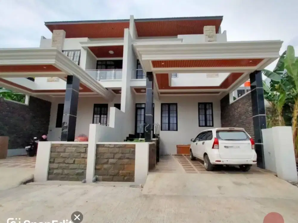 Rumah Semarang Barat Manyaran