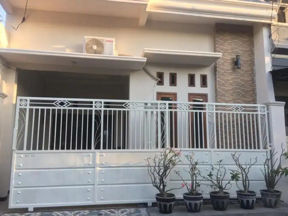 Dijual Rumah Murah Siap Huni Lokasi Perum Griya Bhayangkara Permai Sukodono Sidoarjo