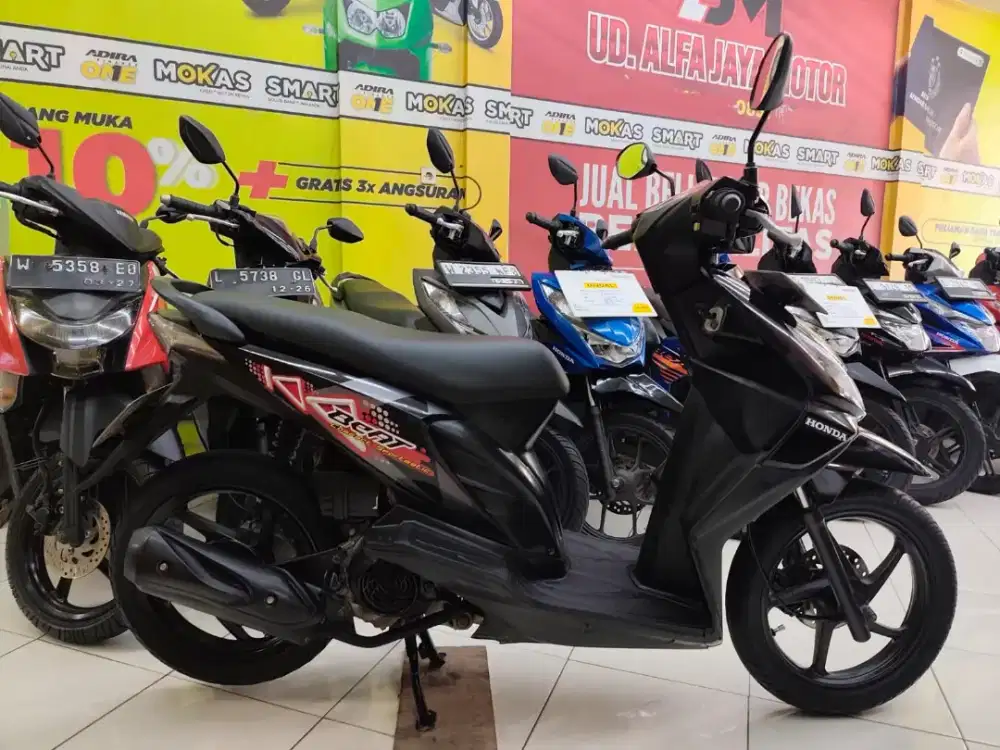 Only cash # Honda beat karburator tahun 2011