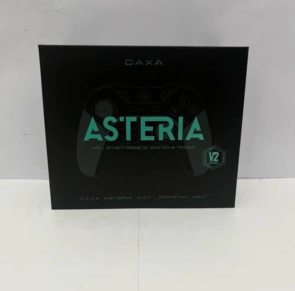 Rexus Daxa Asteria V2 like new , jrg pakai