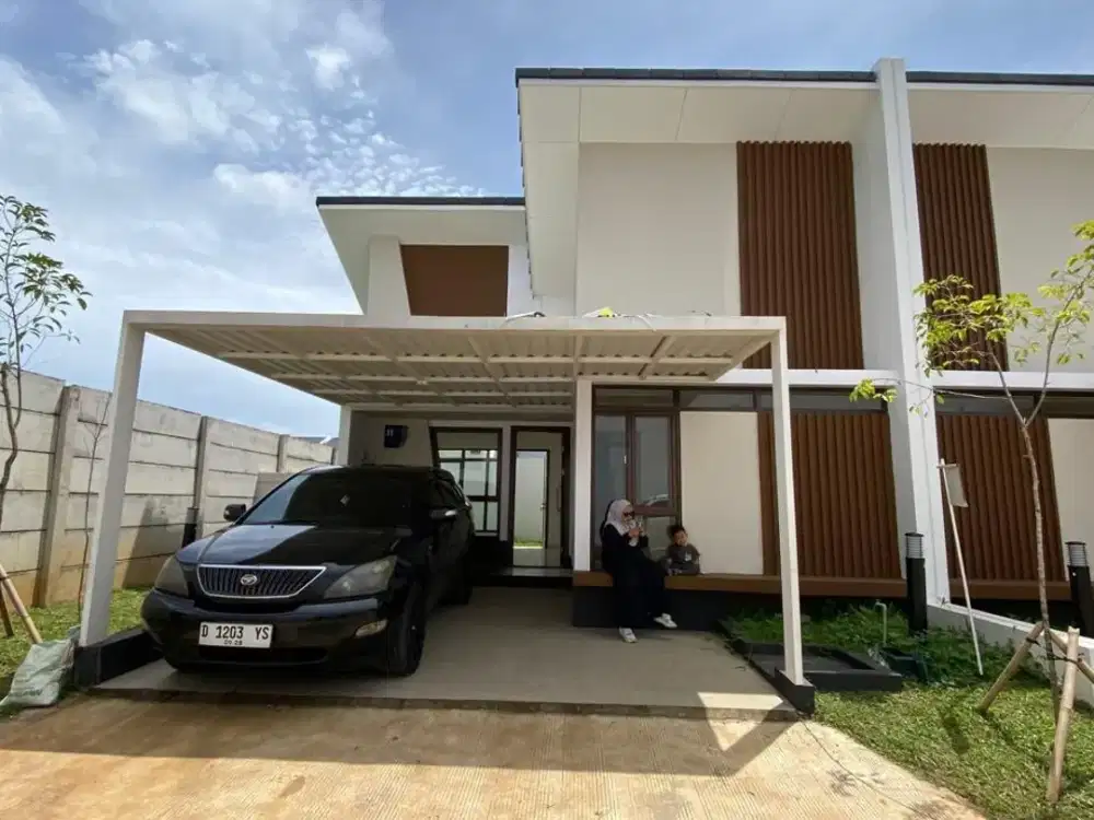 Jual Cepat Rumah Minimalis di Komplek Podomoro Buah batu Dekat Tol