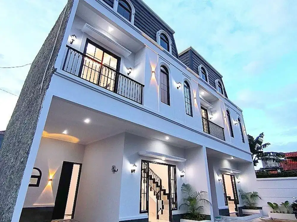 Rumah Dijual Di Jagakarsa Jakarta Selatan
