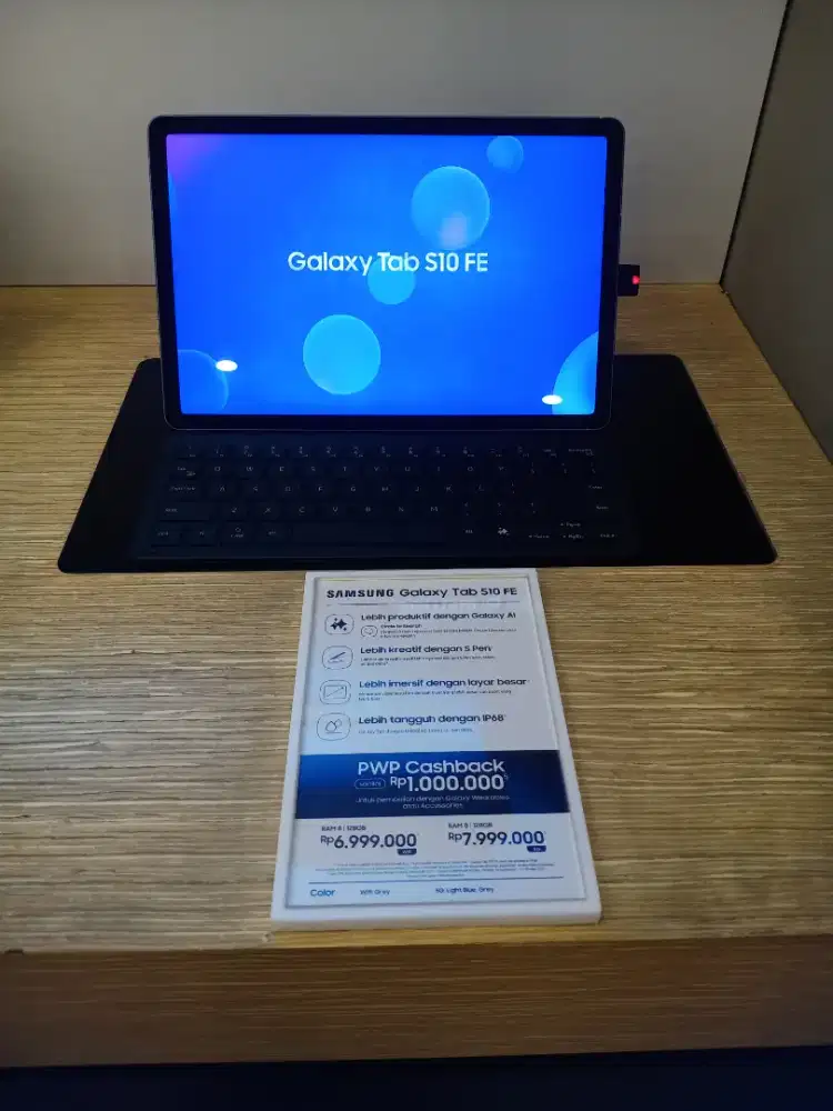 Samsung Galaxy Tab S10 FE Wifi Only