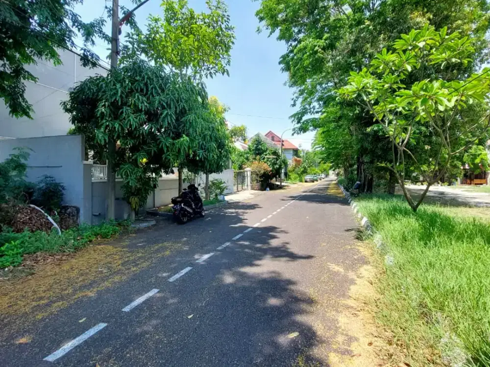 Termurah Tanah Medokan Asri Cocok Untuk Rumah Kost