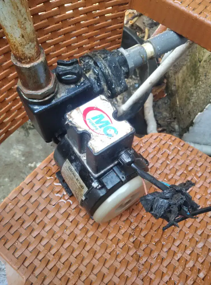 pompa air nasional 300rb