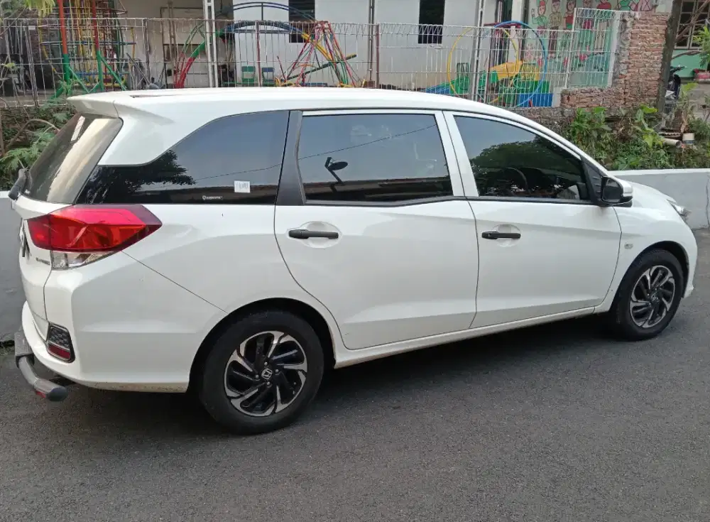 Honda Mobilio 2019 Manual Terawat